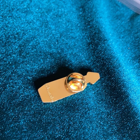 Vintage Givenchy pin signed Decat Paris - Picture 2 of 7